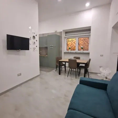Apartment Stonehouseannalisa 3 Torre Annunziata